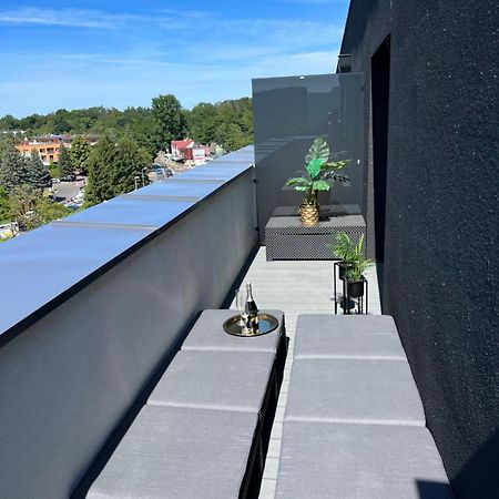 Apartament Fredry 2 Premium Klima Kolobřeh Exteriér fotografie