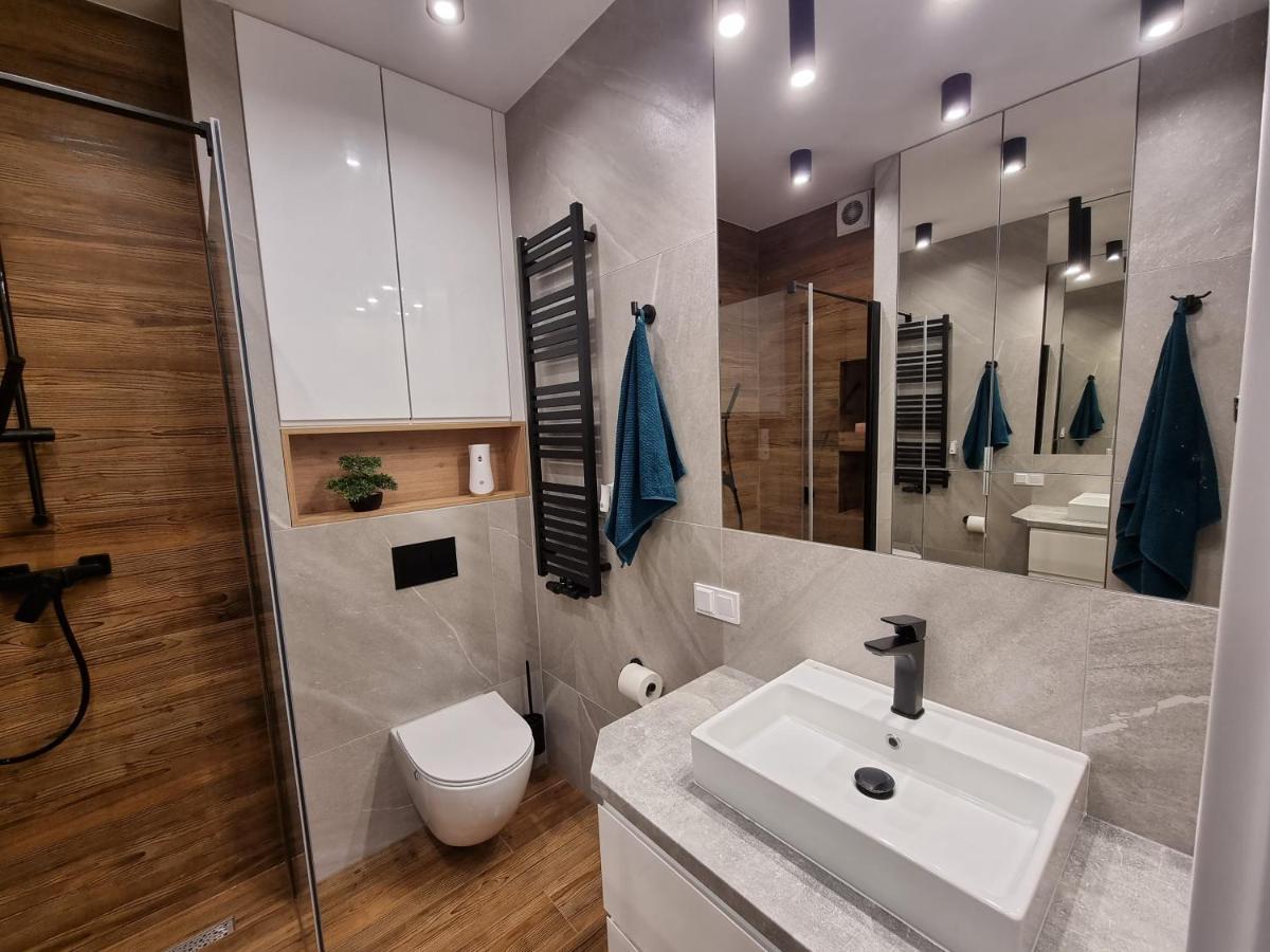 Apartament Fredry 2 Premium Klima Kolobřeh Exteriér fotografie