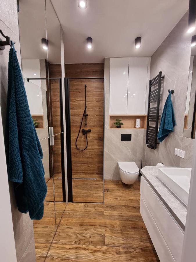 Apartament Fredry 2 Premium Klima Kolobřeh Exteriér fotografie