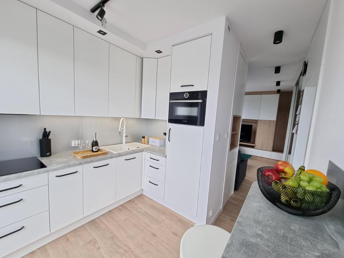 Apartament Fredry 2 Premium Klima Kolobřeh Exteriér fotografie