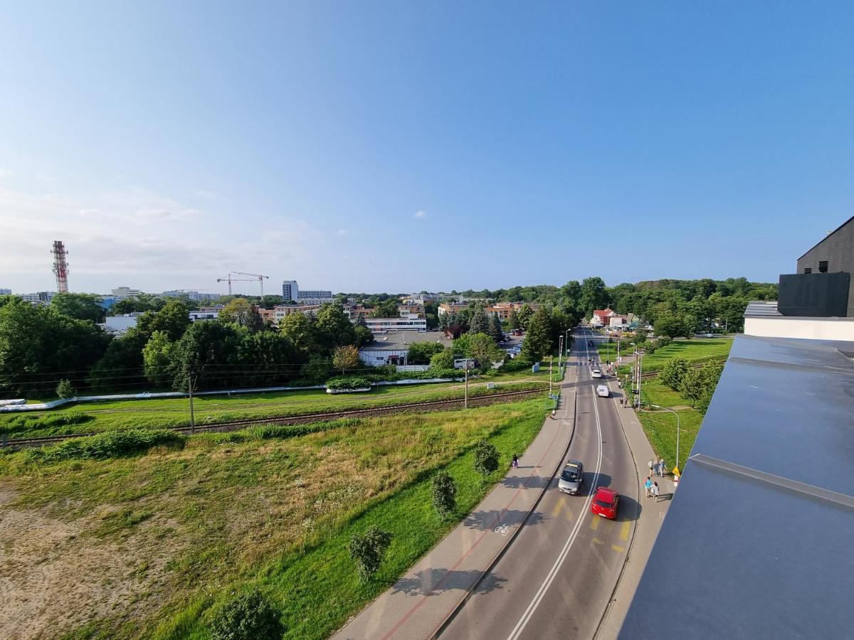 Apartament Fredry 2 Premium Klima Kolobřeh Exteriér fotografie
