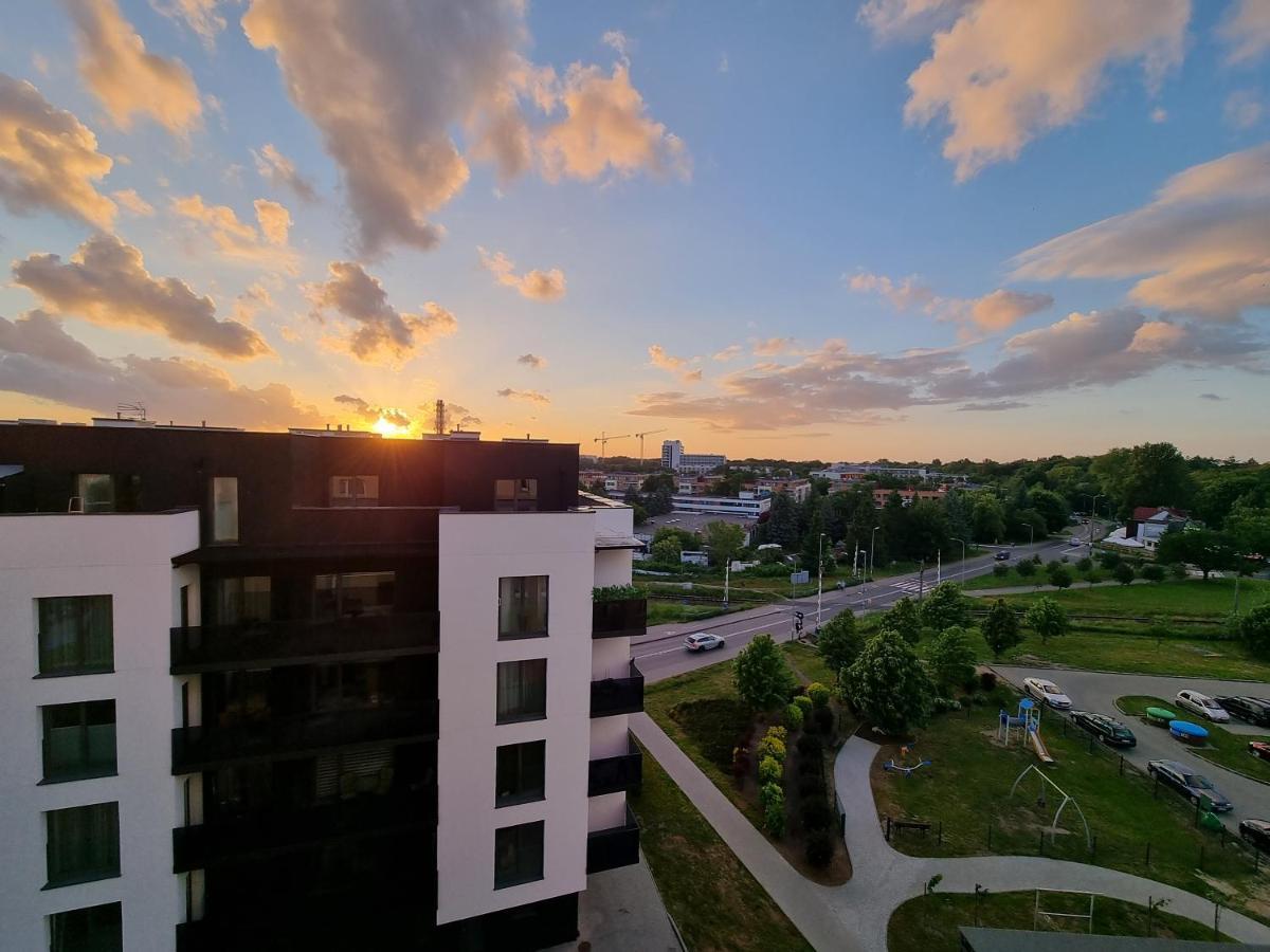 Apartament Fredry 2 Premium Klima Kolobřeh Exteriér fotografie