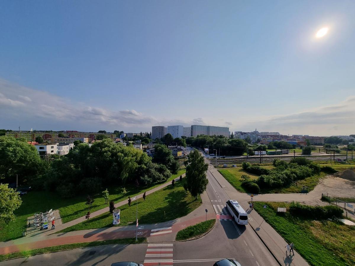 Apartament Fredry 2 Premium Klima Kolobřeh Exteriér fotografie