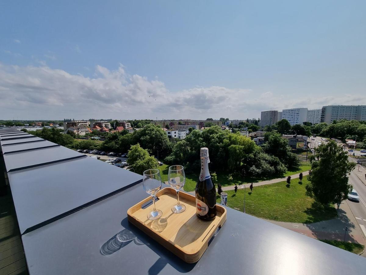Apartament Fredry 2 Premium Klima Kolobřeh Exteriér fotografie