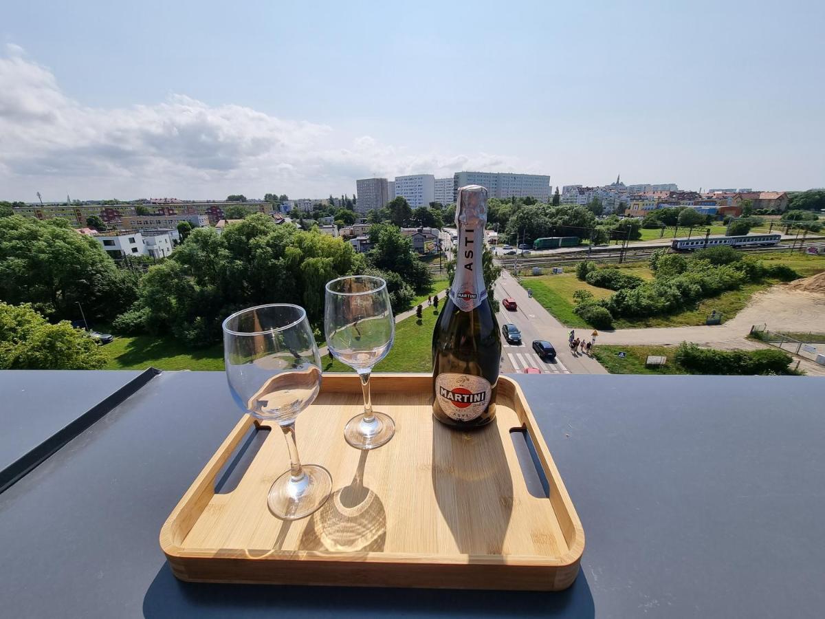 Apartament Fredry 2 Premium Klima Kolobřeh Exteriér fotografie