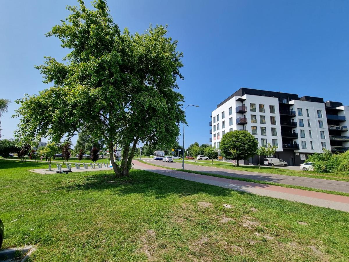 Apartament Fredry 2 Premium Klima Kolobřeh Exteriér fotografie