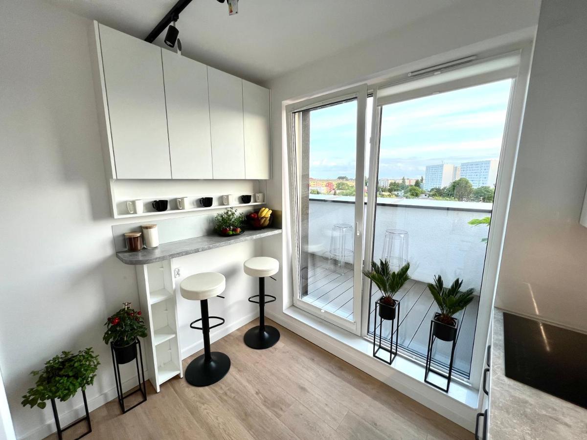 Apartament Fredry 2 Premium Klima Kolobřeh Exteriér fotografie