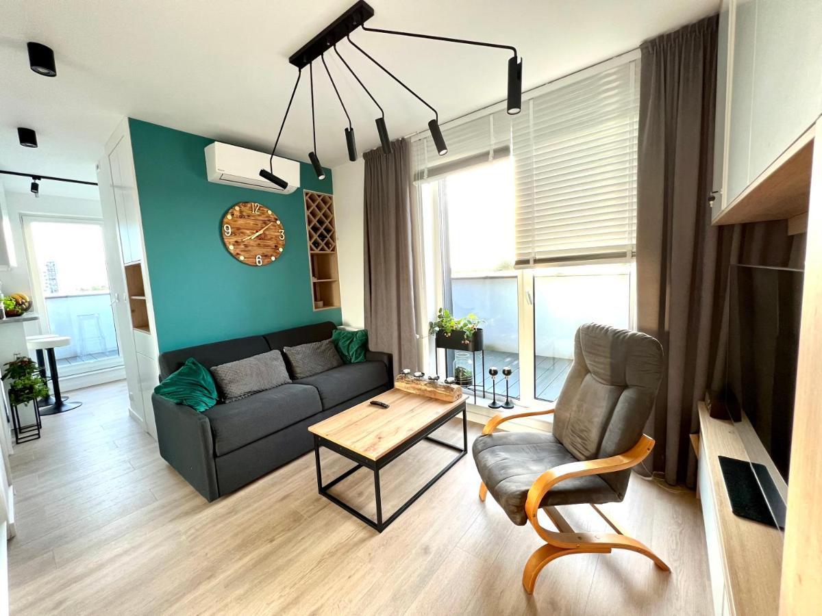 Apartament Fredry 2 Premium Klima Kolobřeh Exteriér fotografie