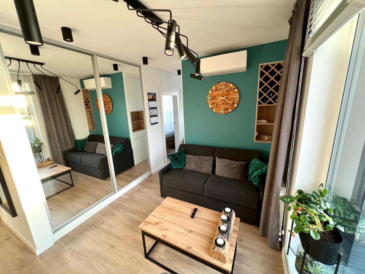 Apartament Fredry 2 Premium Klima Kolobřeh Exteriér fotografie