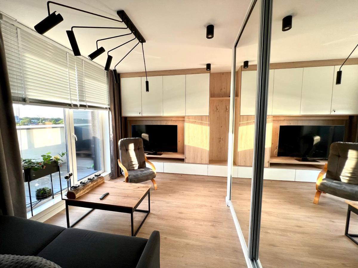 Apartament Fredry 2 Premium Klima Kolobřeh Exteriér fotografie