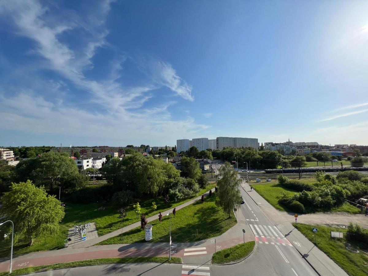 Apartament Fredry 2 Premium Klima Kolobřeh Exteriér fotografie