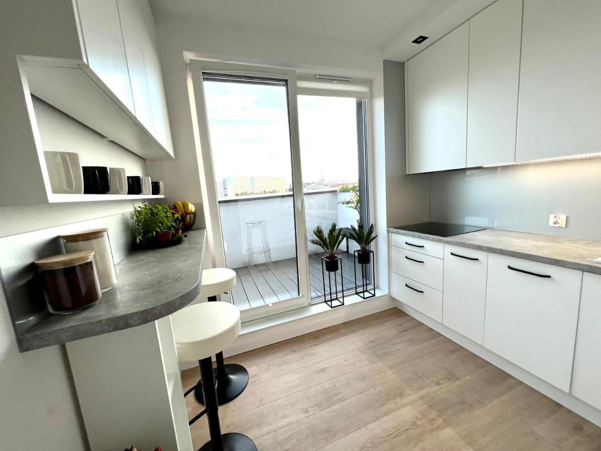 Apartament Fredry 2 Premium Klima Kolobřeh Exteriér fotografie