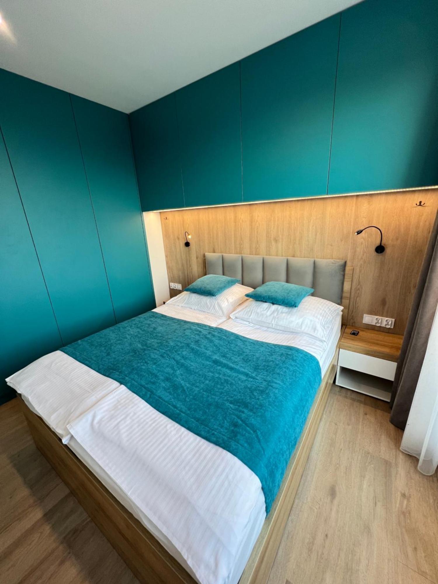 Apartament Fredry 2 Premium Klima Kolobřeh Exteriér fotografie