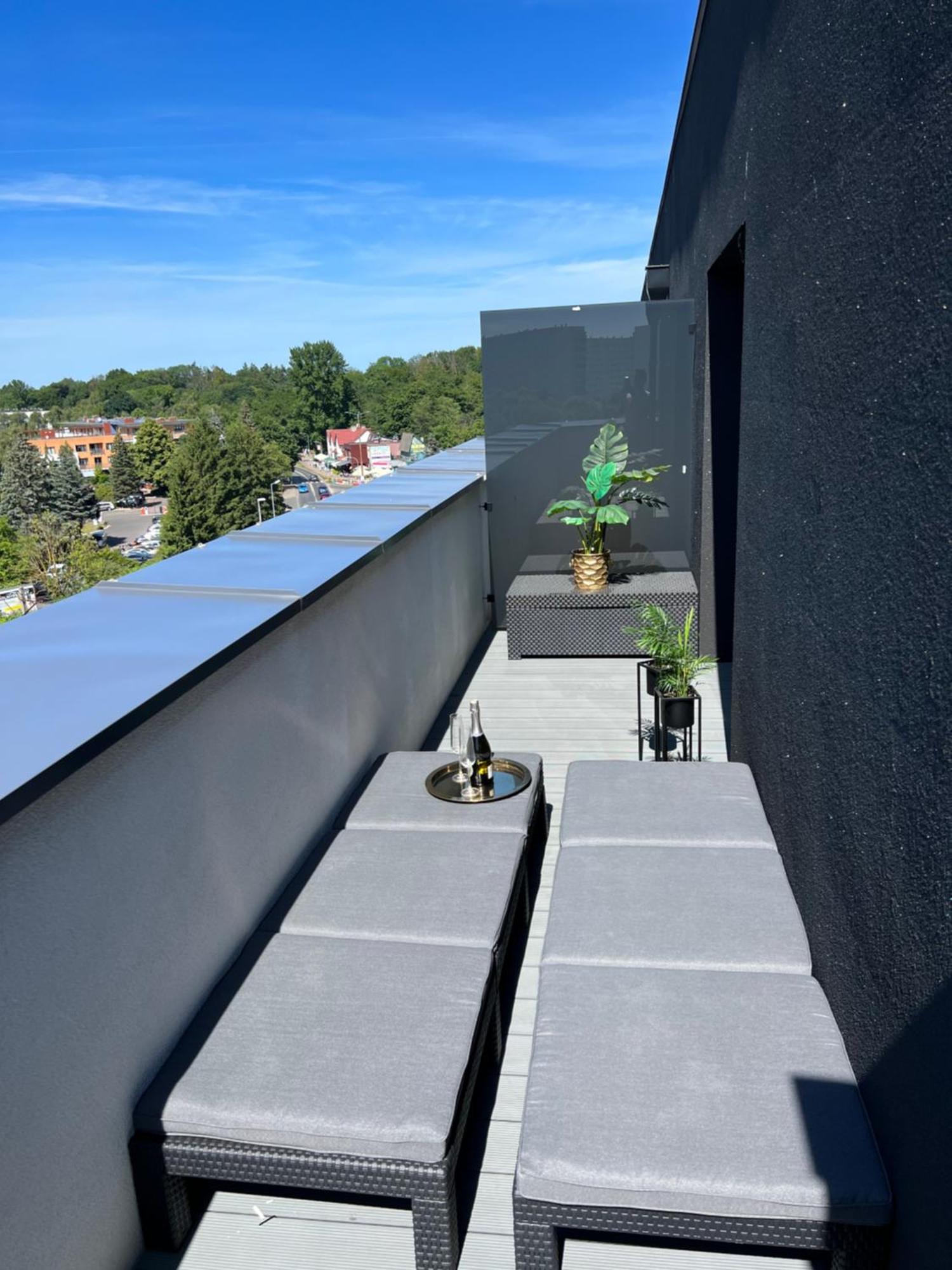 Apartament Fredry 2 Premium Klima Kolobřeh Exteriér fotografie