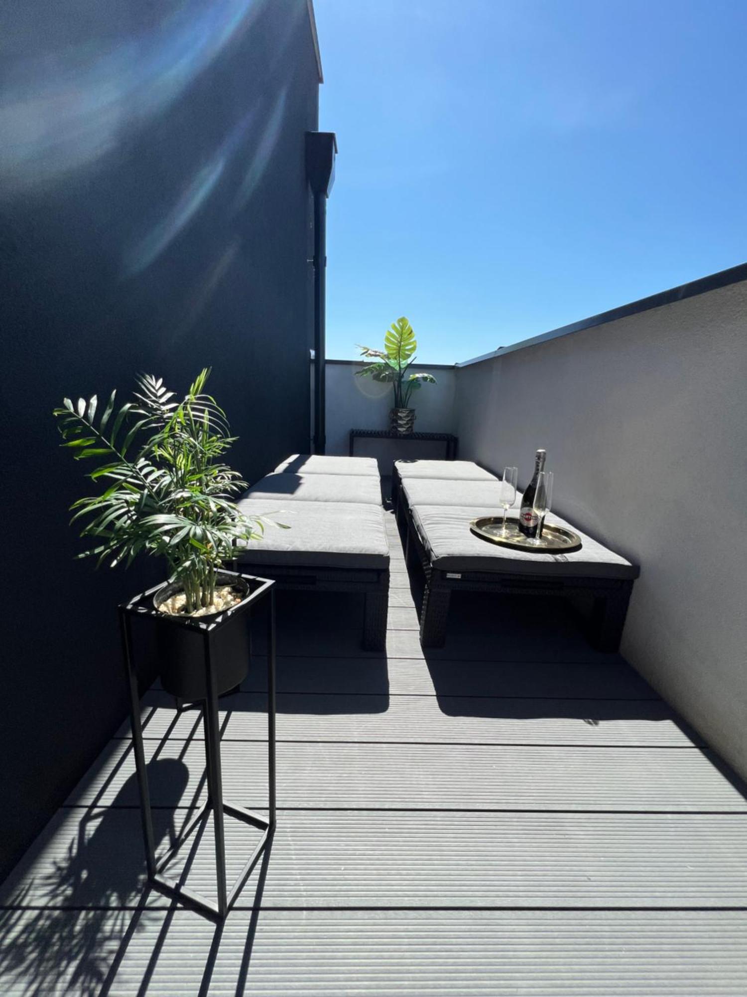 Apartament Fredry 2 Premium Klima Kolobřeh Exteriér fotografie